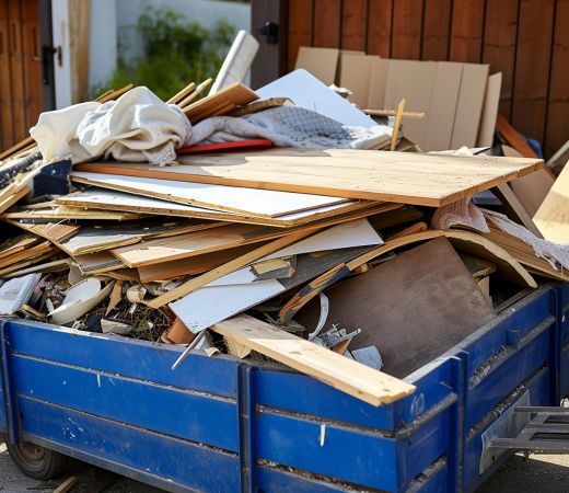 Schrank-entsorgen